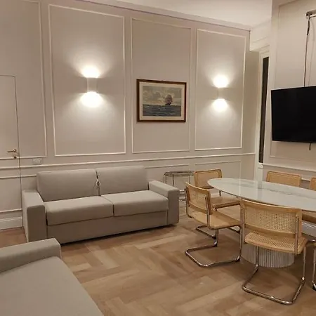아파트 Marcora 6 G Luxury Living