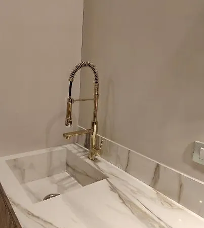 Lägenhet Marcora 6 G Luxury Living Milano