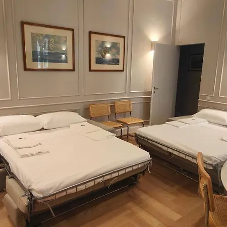 Marcora 6 G Luxury Living Lägenhet Milano