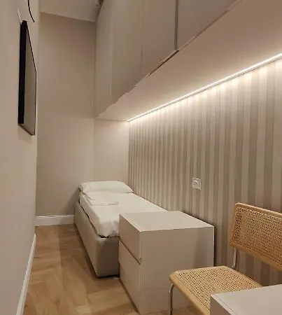 Marcora 6g Luxury Living In Brera - 15min Walk To Duomo