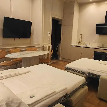 Marcora 6g Luxury Living In Brera - 15min Walk To Duomo Mediolan