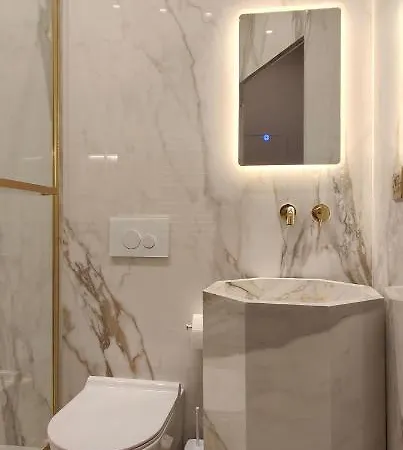Marcora 6 G Luxury Living Lägenhet *