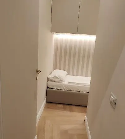 Marcora 6 G Luxury Living Lägenhet Milano