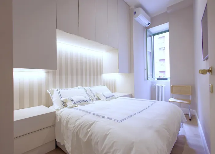 Marcora 6g Luxury Living In Brera - 15min Walk To Duomo * Милан