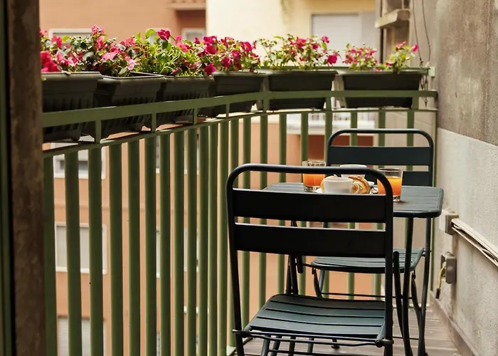 Marcora 6g Luxury Living In Brera - 15min Walk To Duomo * Милан