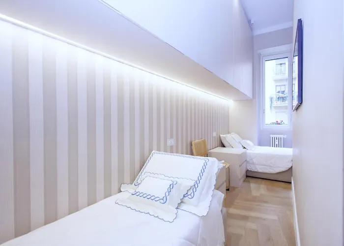 Marcora 6g Luxury Living In Brera - 15min Walk To Duomo