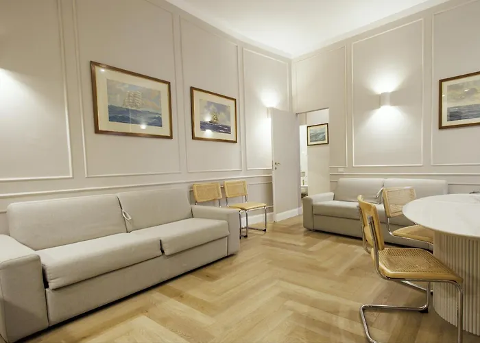 Marcora 6g Luxury Living In Brera - 15min Walk To Duomo Милан