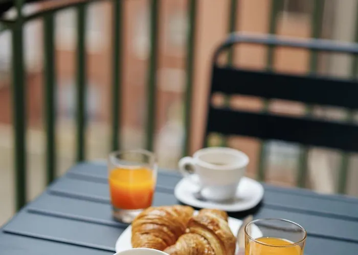 Marcora 6g Luxury Living In Brera - 15min Walk To Duomo *