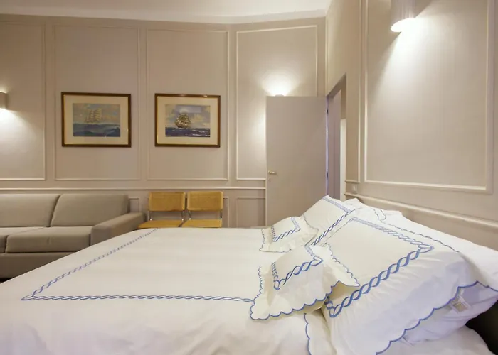 Marcora 6g Luxury Living In Brera - 15min Walk To Duomo * Милан