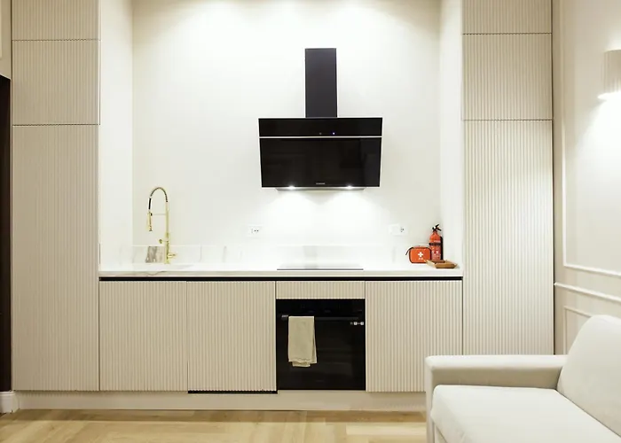 Апартаменты Marcora 6g Luxury Living In Brera - 15min Walk To Duomo