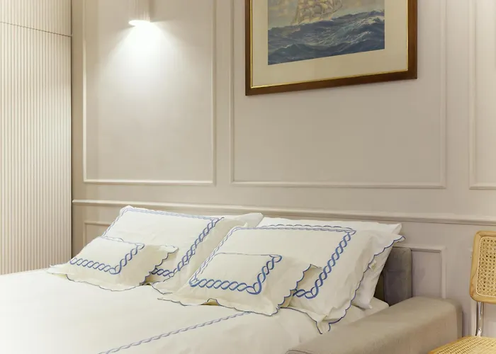 Marcora 6g Luxury Living In Brera - 15min Walk To Duomo Апартаменты