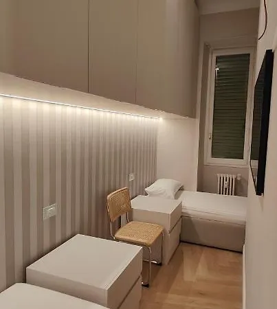 דירה Marcora 6 G Luxury Living מילאנו