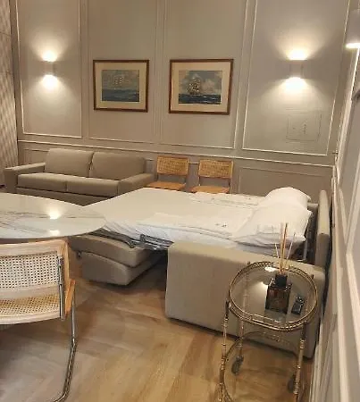 Marcora 6 G Luxury Living * מילאנו